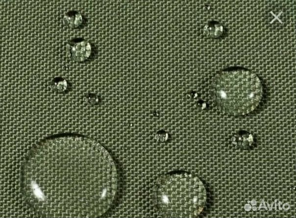 Тентовая ткань оксфорд цифра