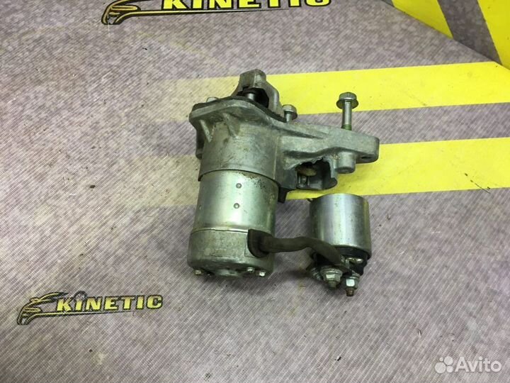 Стартер Juke F15 1.6 HR16DE Note E11 Qashqai