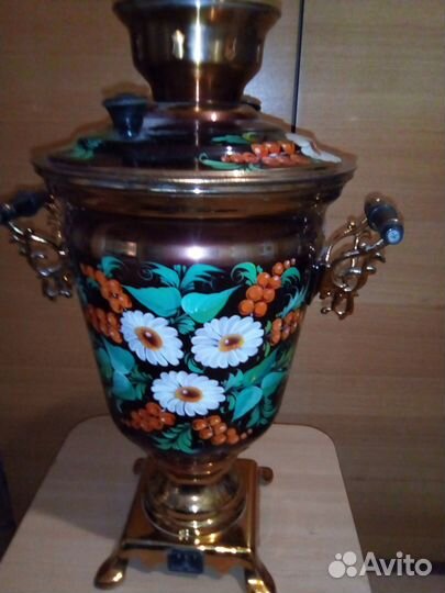 Электросамовар Суксунский