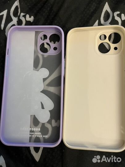 Чехлы на iPhone 13