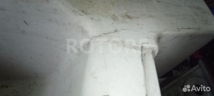 Подножка кабины правая Mercedes-Benz Actros