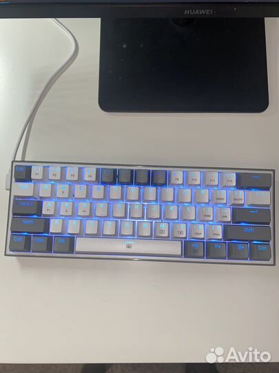 Игровая клавиатура redragon