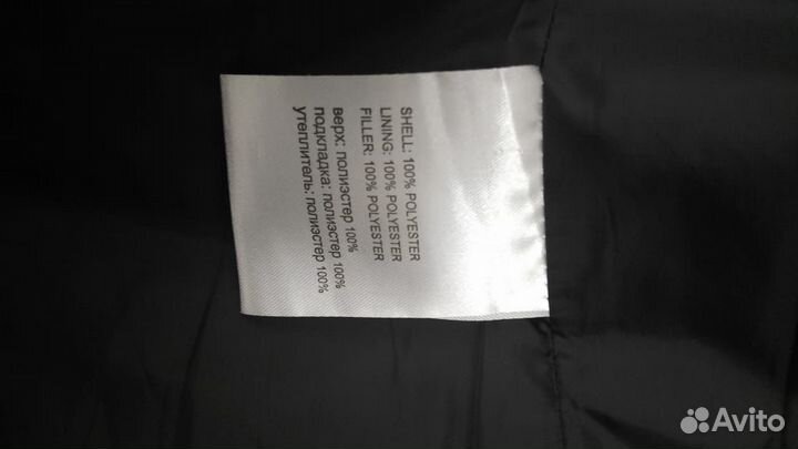 Зимняя куртка женская