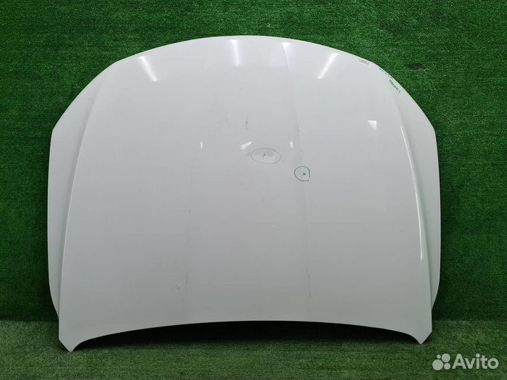 Капот Geely Tugella