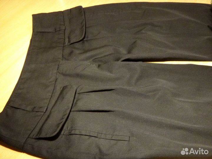 Брюки-галифе