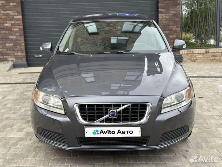 Volvo S80 2.5 AT, 2010, 210 000 км