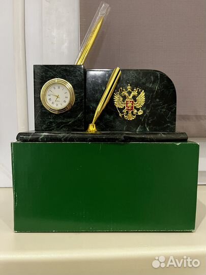 Настольный набор руководителя