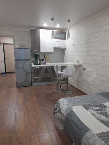 Квартира-студия, 30 м², 10/17 эт.