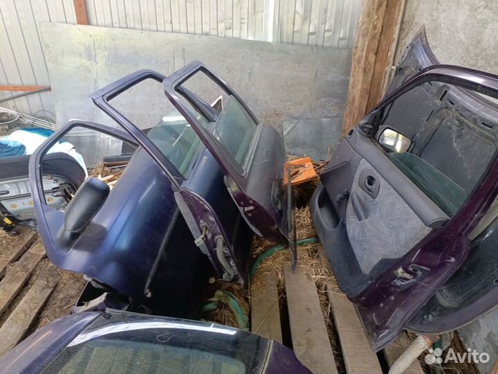 Двери на ford mondeo