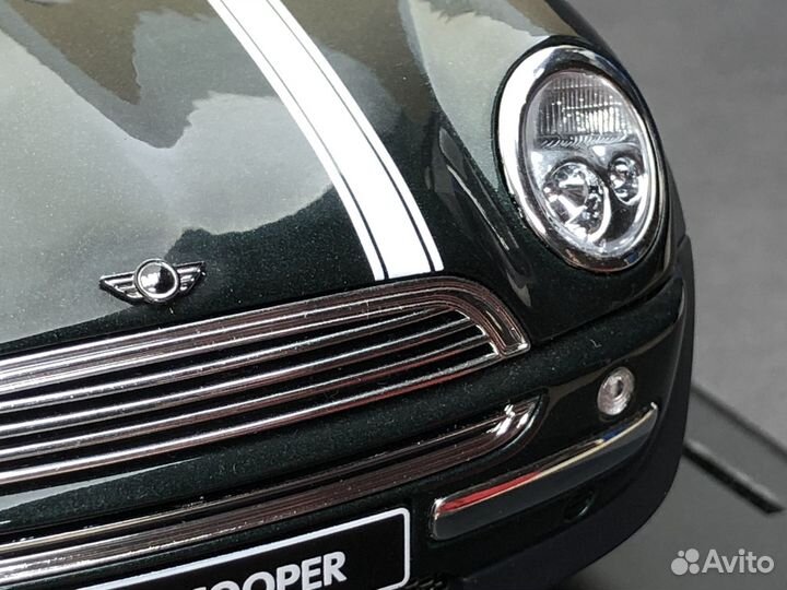 Mini Cooper Autoart 1:18