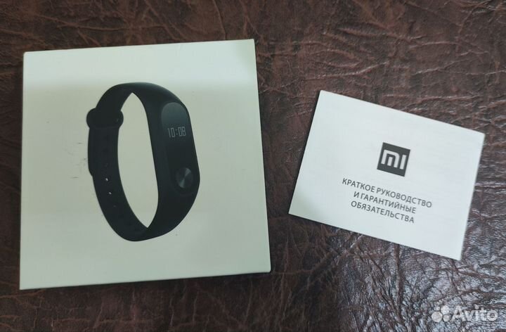 Xiaomi mi band 2