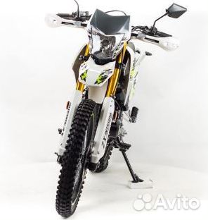 Мотоцикл motoland (мотоленд) кросс enduro ST 250