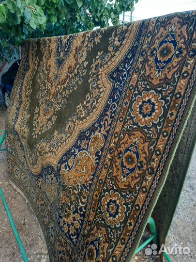 Ковер шерстяной СССР