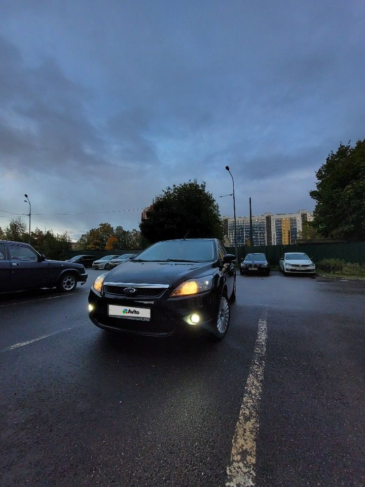 Ford Focus: фото владельца
