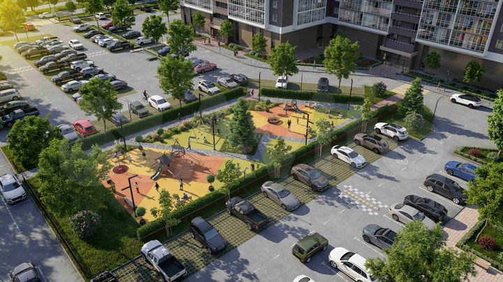 3-к. квартира, 49,1 м², 10/18 эт.