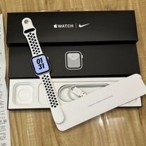 Apple Watch Se 44mm Nike Оригинал