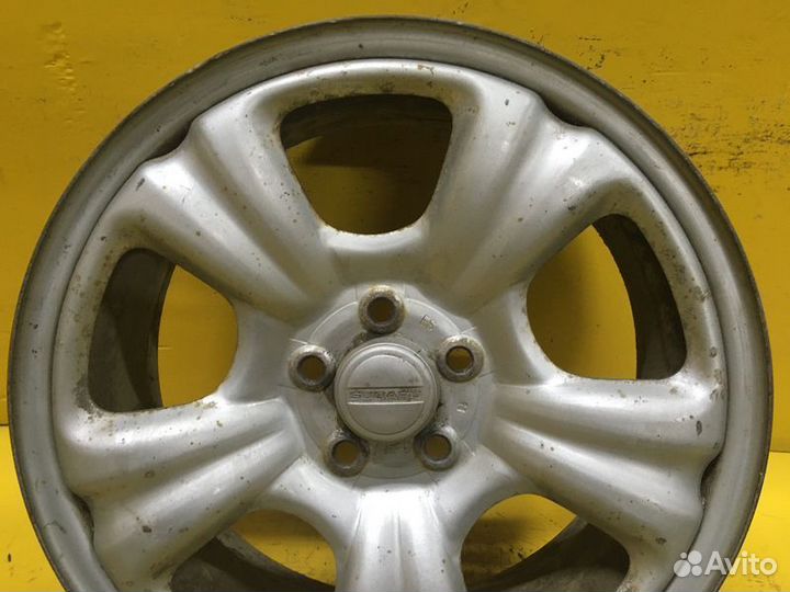 4 шт. Диски - R16 (5х100)