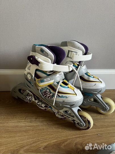 Ролики детские