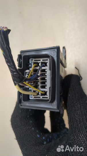 Блок комфорта Ford Fusion 2017- USA, 2020