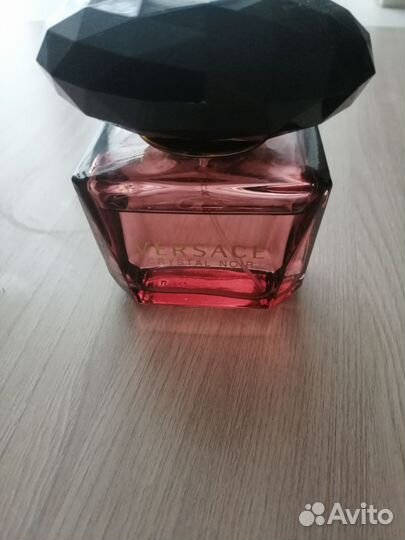 Духи кристалл ноир