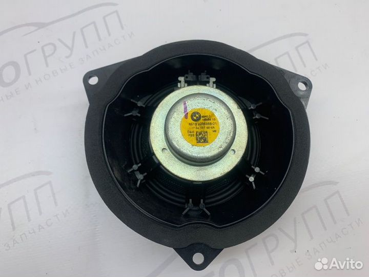 Динамики в дверь задние правые Bmw X6 Xdrive40D