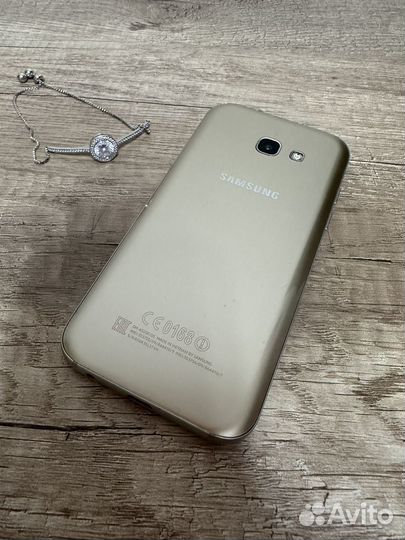 Телефон samsung galaxy a5 2017