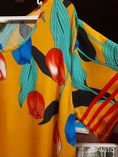 Летнее платье