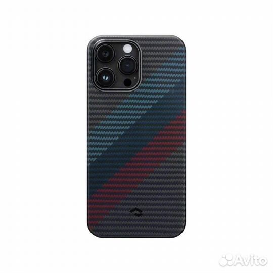 Чехол Pitaka (Питака) для iPhone 14 Pro 6.1