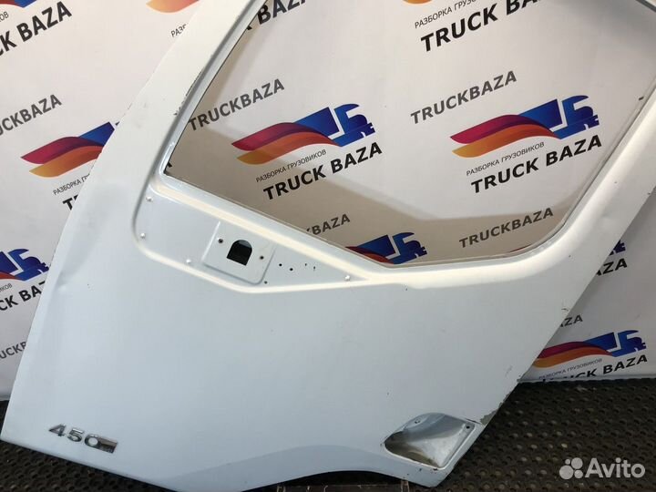 Каркас двери левой