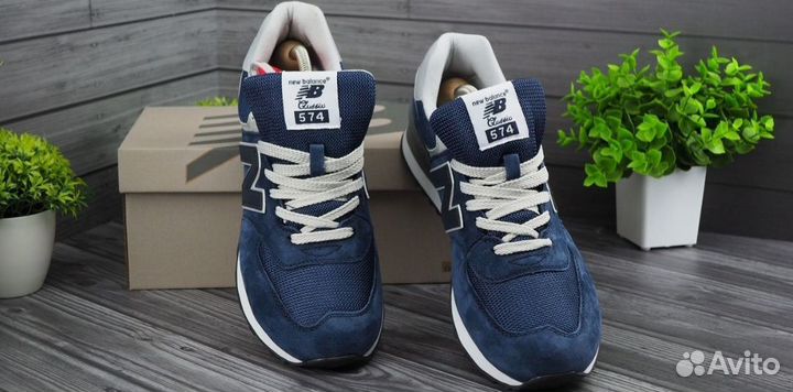 Кроссовки New Balance 574