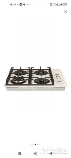 Газовая варочная панель 4 конфорки новая