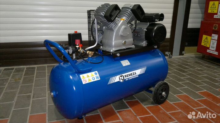 Ремонт компрессоров