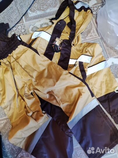 Костюм для итр Евразия