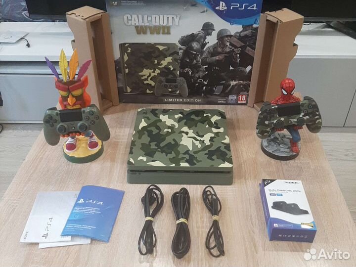 Sony PS4+ Прошита+бесплатно 10.000 игр