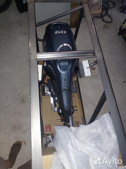 Продам Yamaha F60 2024
