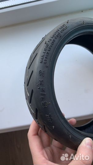 Покрышки для электросамоката Xiaomi 8 1/2