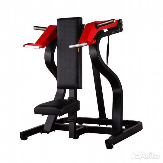 Жим от плеч