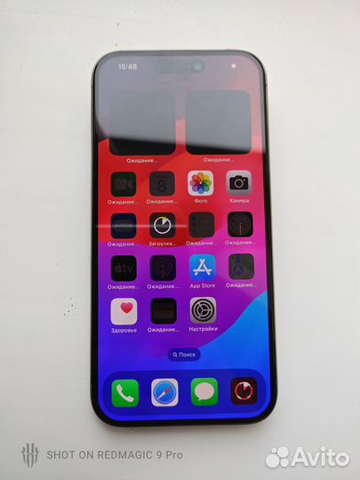 iPhone 15 Pro, 128 ГБ
