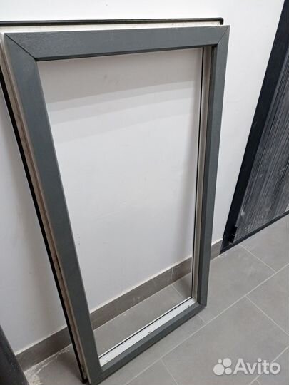 Окна пластиковые бу