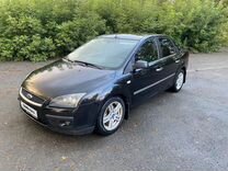 Ford Focus 1.8 MT, 2007, 170 000 км, с пробегом, цена 430 000 руб.