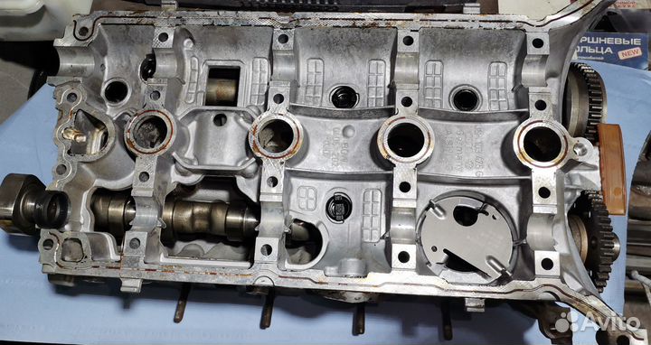 Гбц VAG 1.8 tsi, cdab, BZB