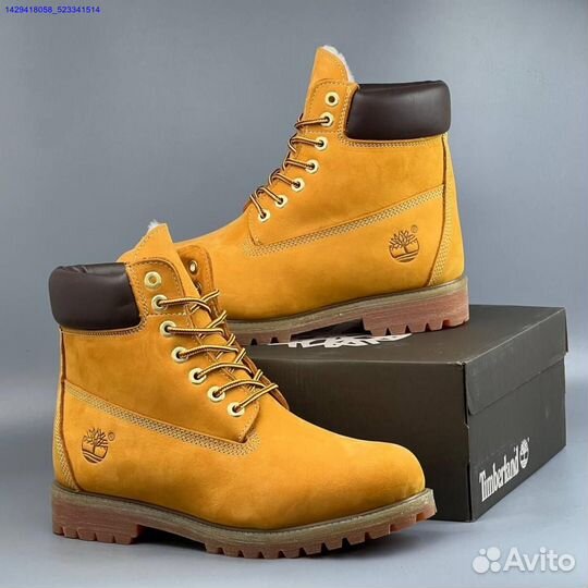 Ботинки Timberland (Арт.88931)