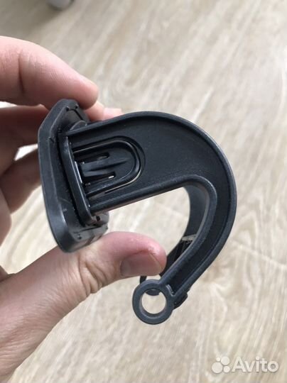 Крышка форсунки омывателя фар BMW 51.11 7295294 03