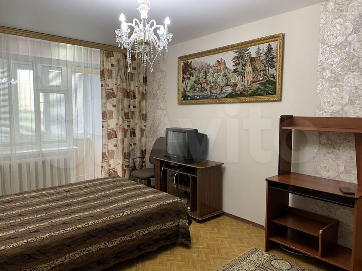 1-к. квартира, 36,1 м², 3/9 эт.