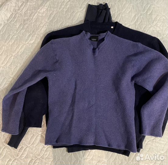 Пакет с женскими вещами