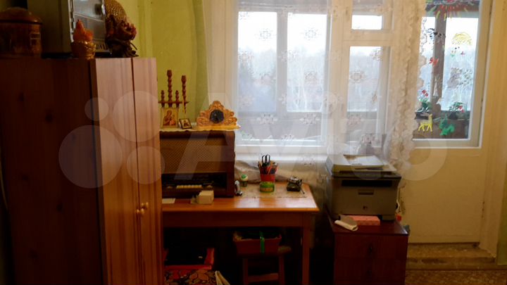 2-к. квартира, 51 м², 5/5 эт.