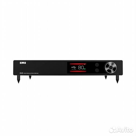 Цап smsl VMV D2 black