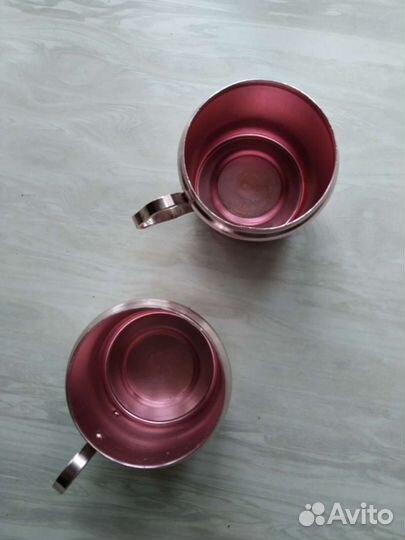 Подстаканники СССР