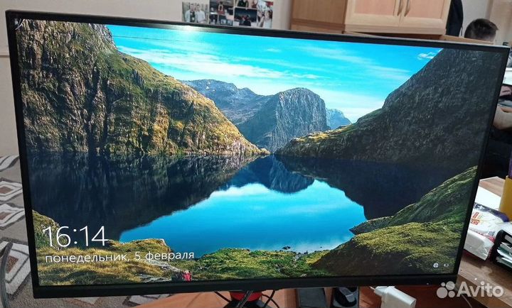 2К Монитор Ardor Gaming Infinity PRO AQ27H1