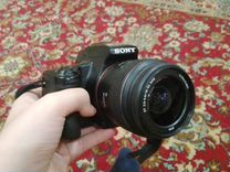 Фотоаппарат sony slt a37